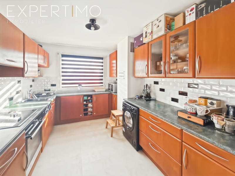 Appartement - 65 m² - 3 pièces