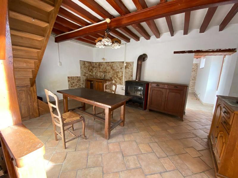 Maison - 95 m² - 3 pièces