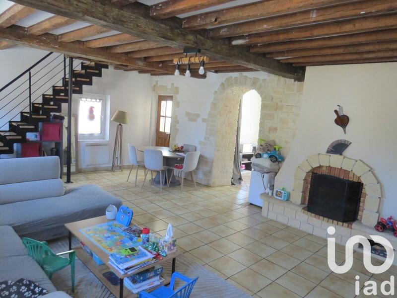 Maison de village - 106 m² - 5 pièces