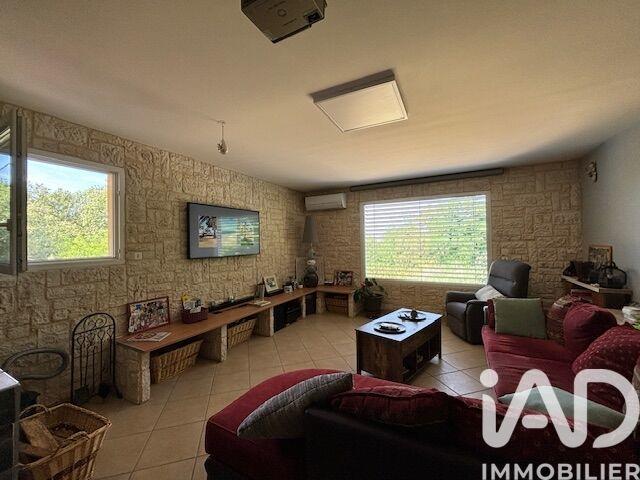 Maison - 200 m² - 8 pièces