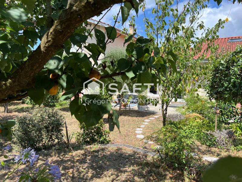 Maison - 145 m² - 7 pièces