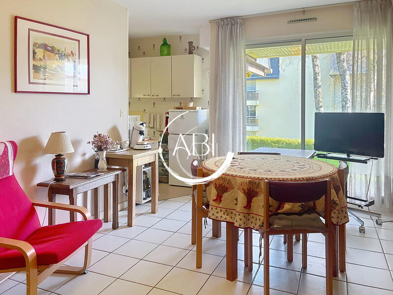 Appartement - 41 m² - 2 pièces