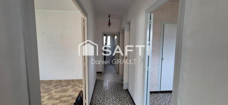 Maison - 80 m² - 4 pièces