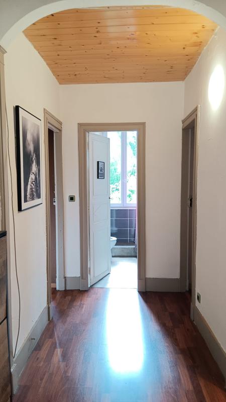 Maison ancienne - 126 m² - 7 pièces