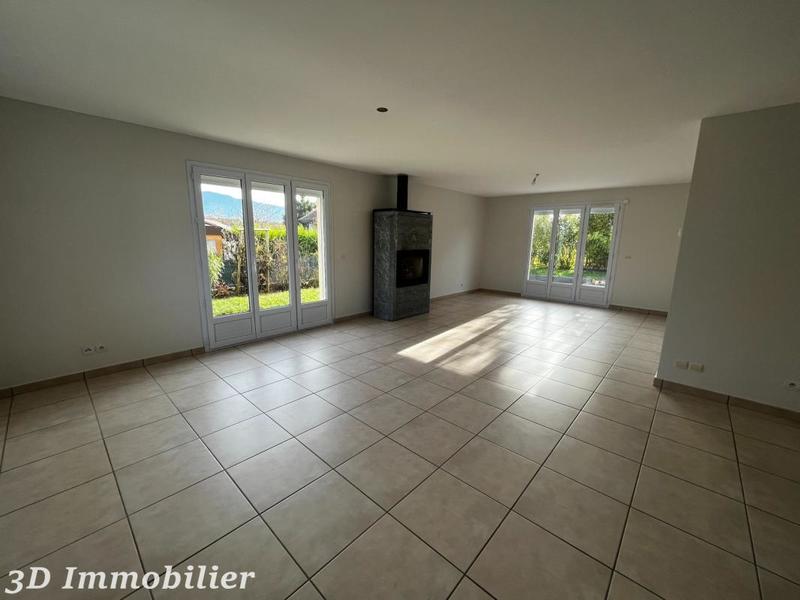 Maison - 130 m² - 7 pièces