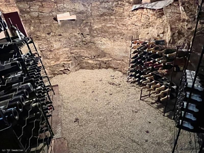 Maison de village - 190 m² - 7 pièces