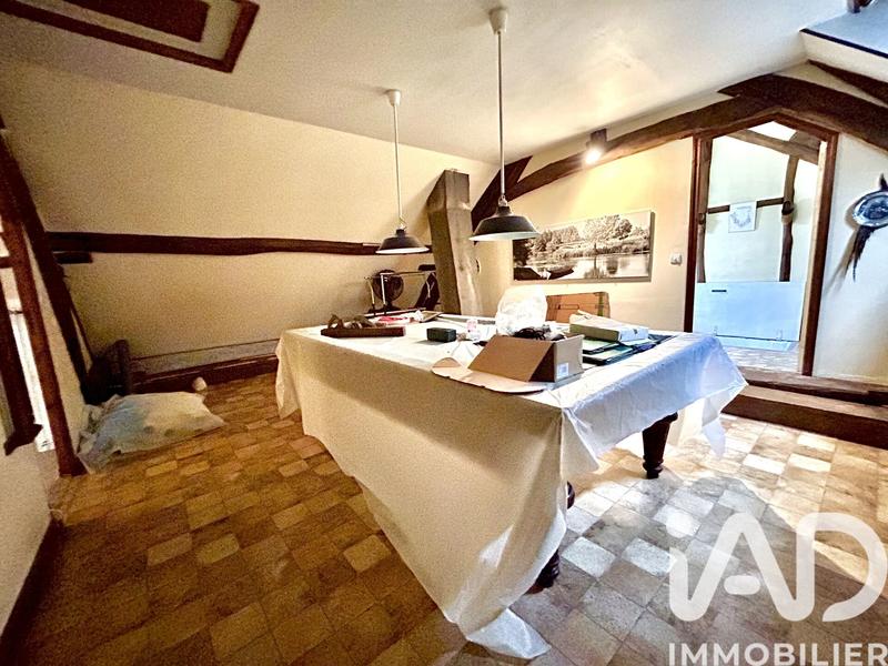 Maison - 165 m² - 7 pièces