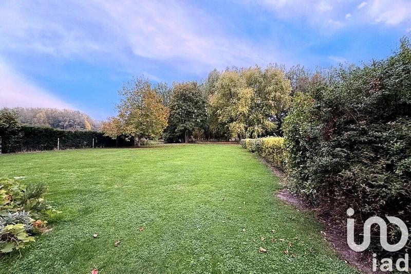 Maison de campagne - 180 m² - 7 pièces