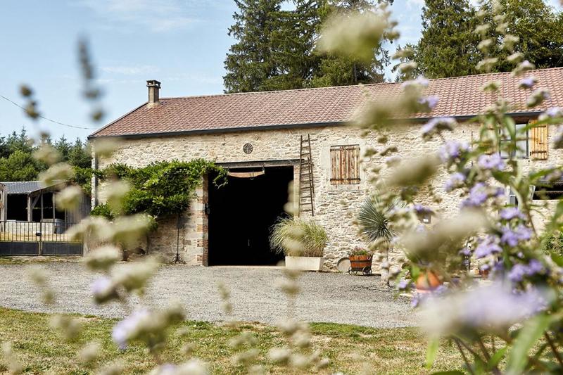 Corps de ferme - 199 m² - 8 pièces