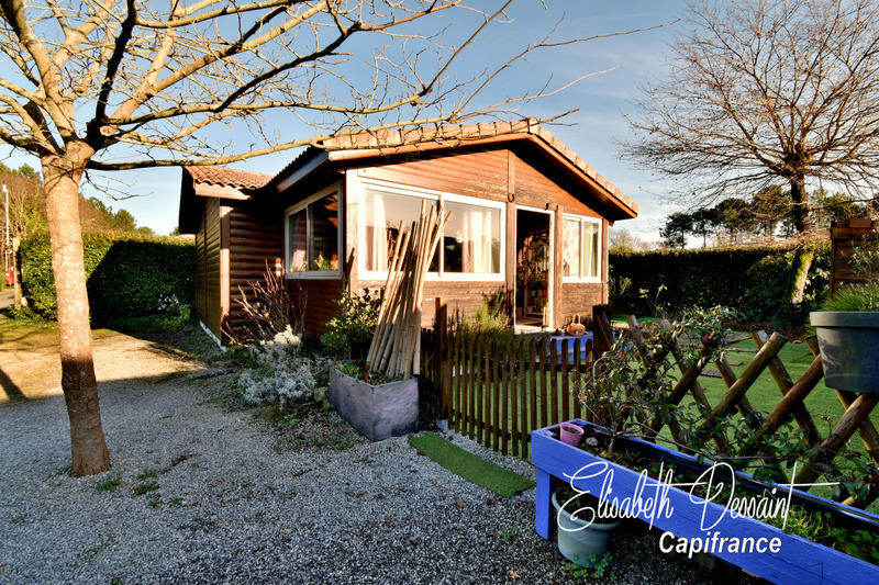 Maison - 61 m² - 4 pièces