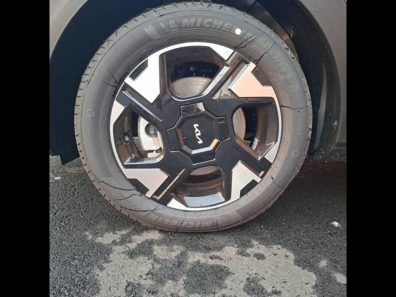 Kia Stonic 1.0 t-GDi 115 ch Mhev Dct7 Active