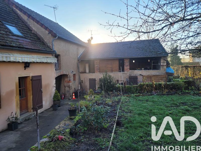 Maison de village - 108 m² - 4 pièces