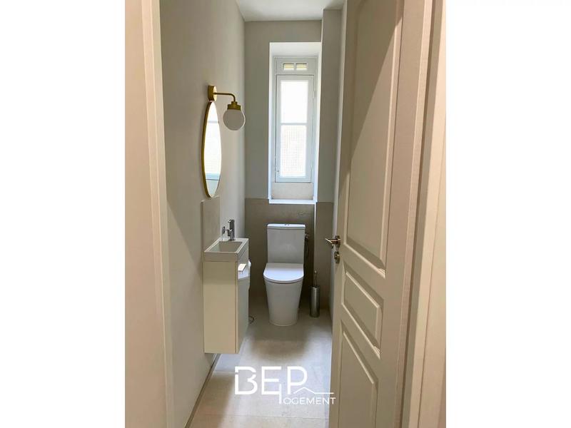 Appartement - 70 m² - 3 pièces