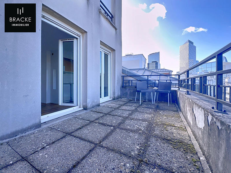 Appartement - 20 m² - 1 pièce