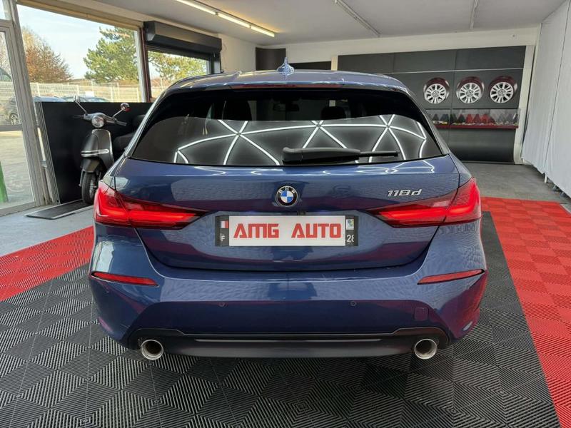 Bmw 118 (F40) 118d 2.0 d 16v 150 Cv. Tva Recuperable