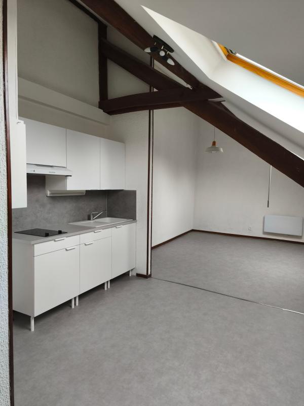 Studio - 28 m² - 1 pièce