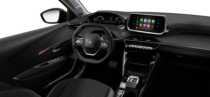 Peugeot 208 E 100kw/136ch Active Pack