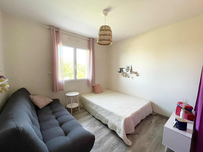 Maison - 96 m² - 5 pièces