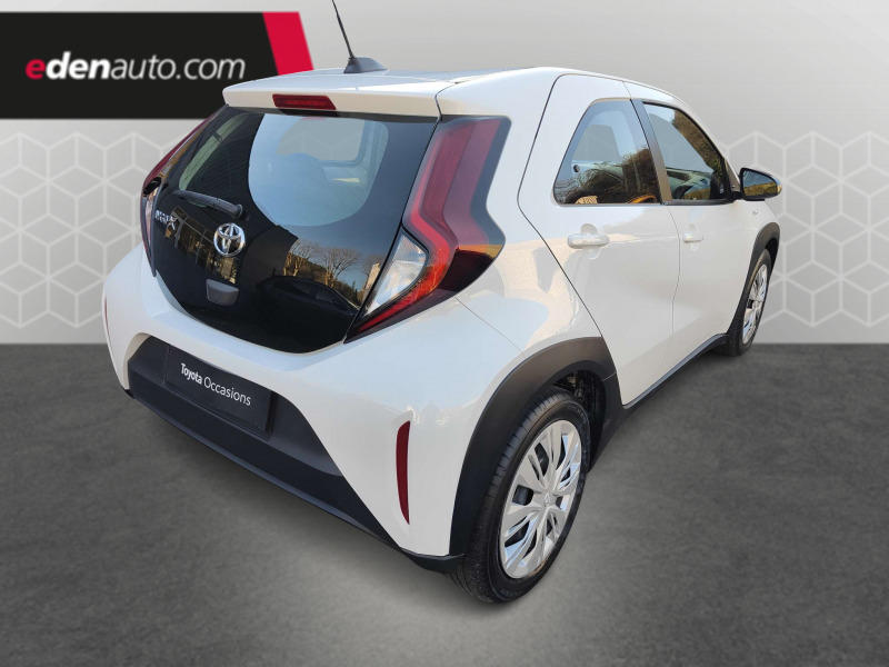 Toyota aygo x 1.0 Vvt-i 72 Dynamic