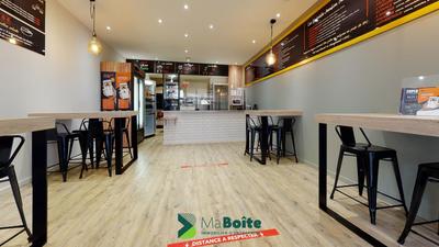 Fonds de commerce - Hôtellerie / Restauration - 75 m²