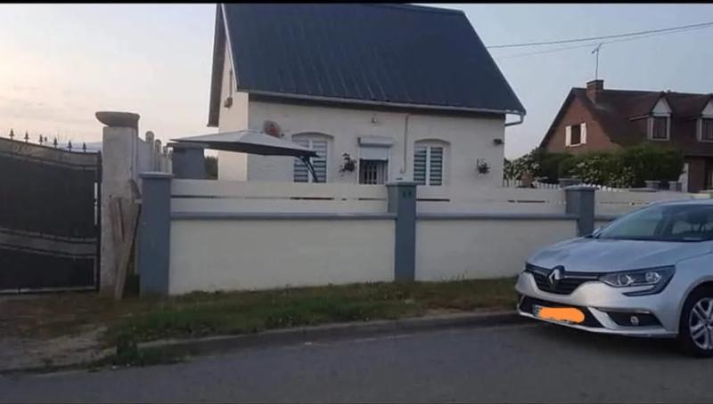 Maison de village - 92 m² - 5 pièces