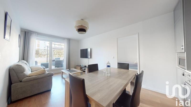 Appartement - 66 m² - 4 pièces