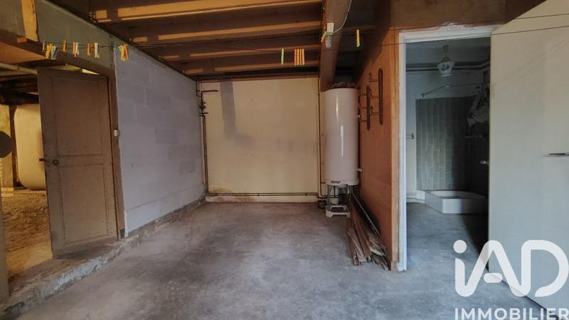 Maison de village - 123 m² - 6 pièces