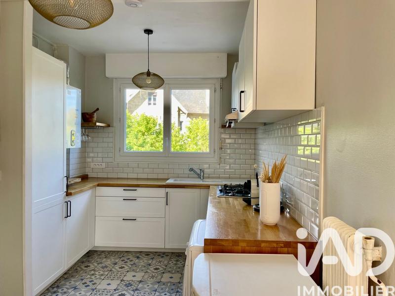 Appartement - 72 m² - 4 pièces