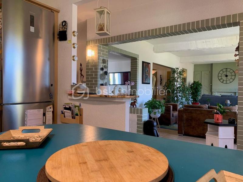 Pavillon - 165 m² - 5 pièces