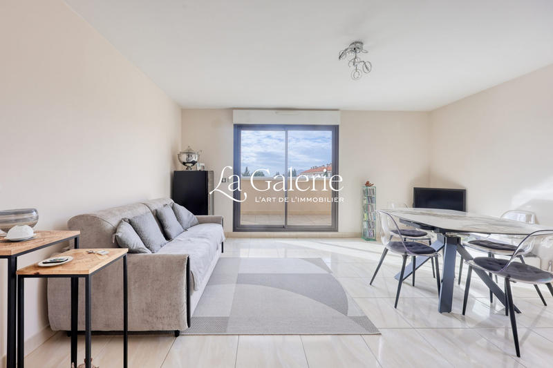 Appartement - 46 m² - 2 pièces