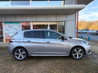 Peugeot 308 Gt Line 1.2 Essence 131 Ch Garantie 6 Mois / Reprise Possible