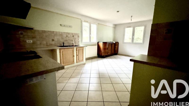 Maison - 115 m² - 4 pièces