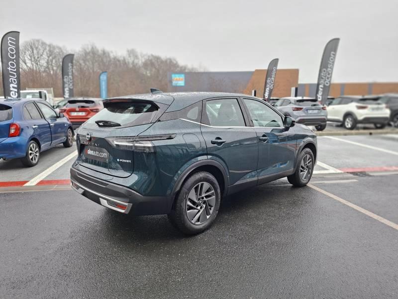 Nissan Qashqai Hybrid e-Power Gen3 190 ch Business Edition