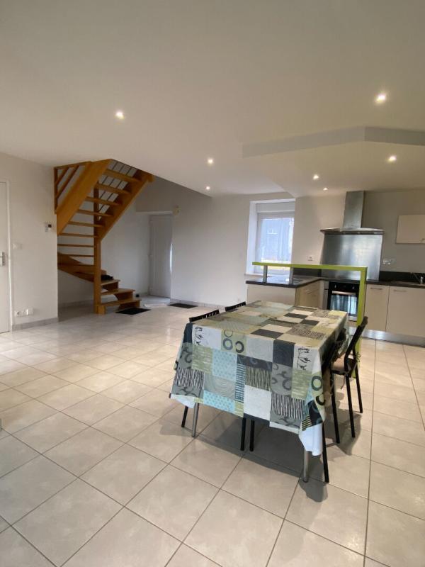 Maison - 70 m² - 3 pièces