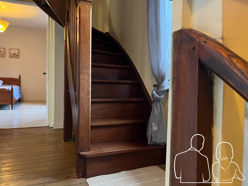 Maison - 67 m² - 3 pièces