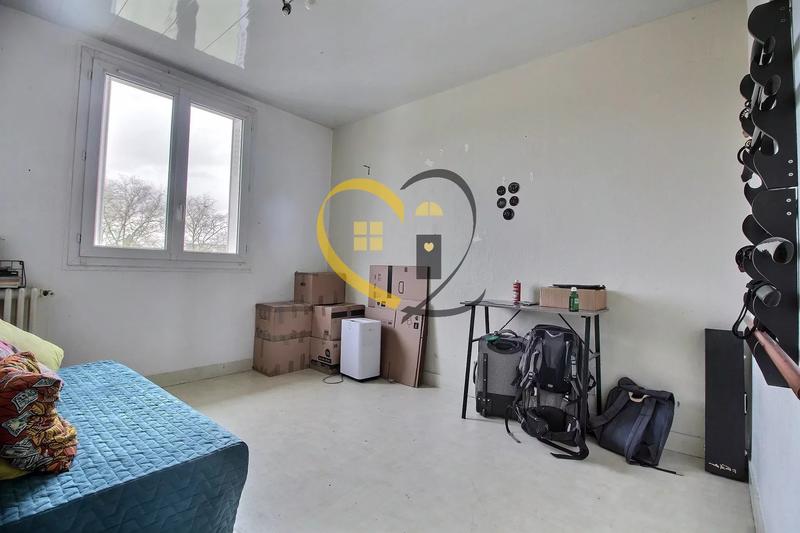 Appartement - 67 m² - 4 pièces