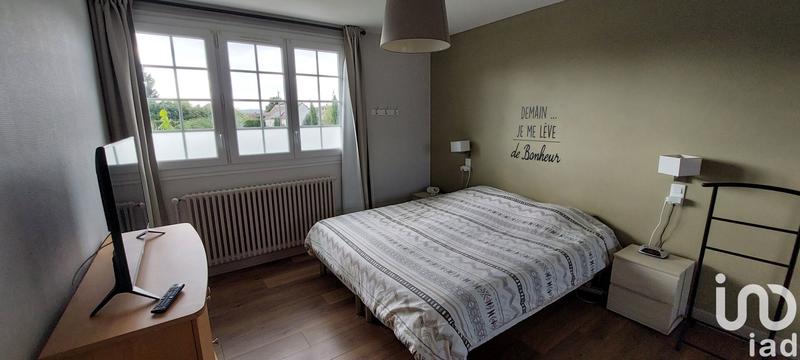 Maison - 138 m² - 6 pièces
