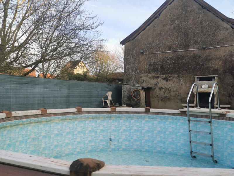 Maison de village - 90 m² - 4 pièces