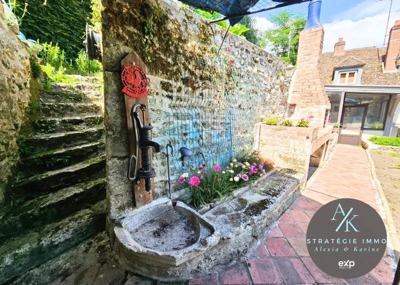 Maison en pierre - 163 m² - 7 pièces