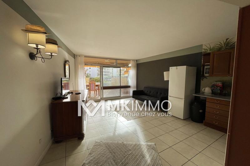 Appartement - 50 m² - 2 pièces