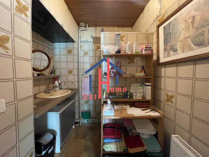 Maison ancienne - 62 m² - 3 pièces