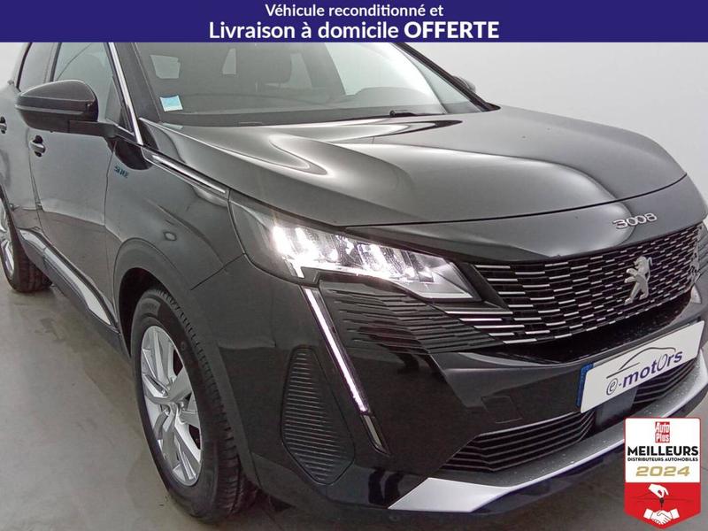 Peugeot 3008 Puretech 130 Eat8 Style