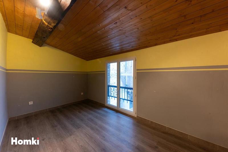 Maison de village - 100 m² - 5 pièces