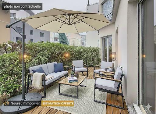 Appartement - 48 m² - 2 pièces