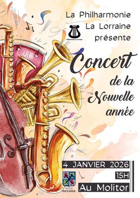 Concert de Nouvel An