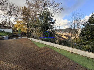 Maison ancienne - 51 m² - 3 pièces