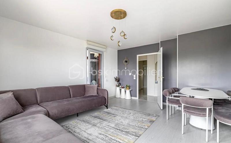 Appartement - 89 m² - 5 pièces