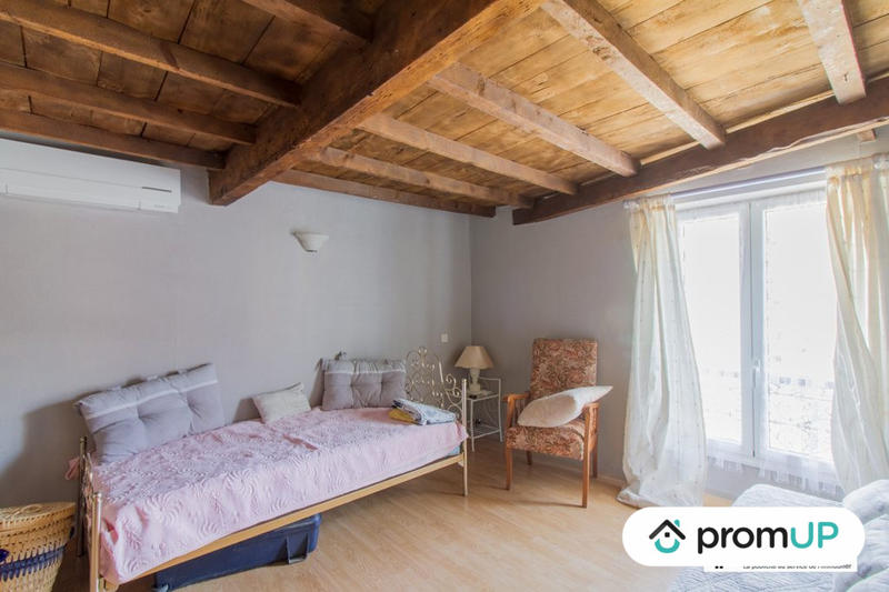 Maison ancienne - 135 m² - 5 pièces