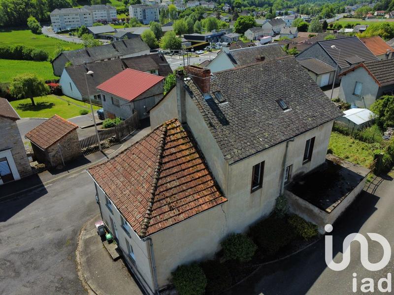 Maison - 105 m² - 6 pièces