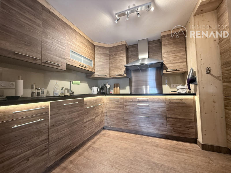 Appartement - 64 m² - 3 pièces